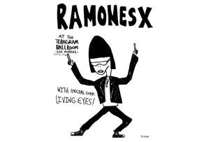 RAMONES X