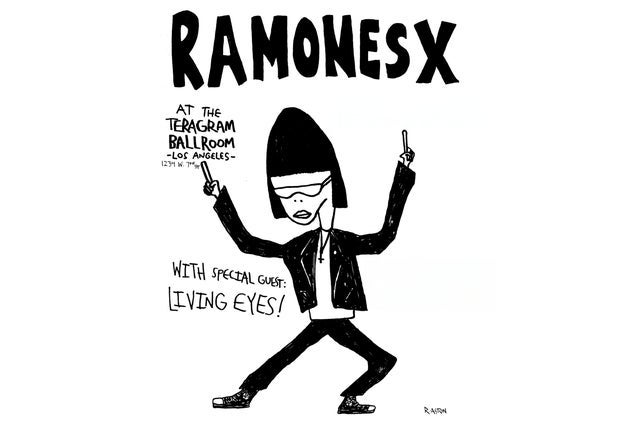 RAMONES X