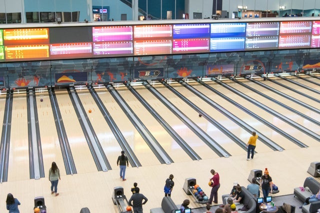 Winter Bowl for Reno Ice