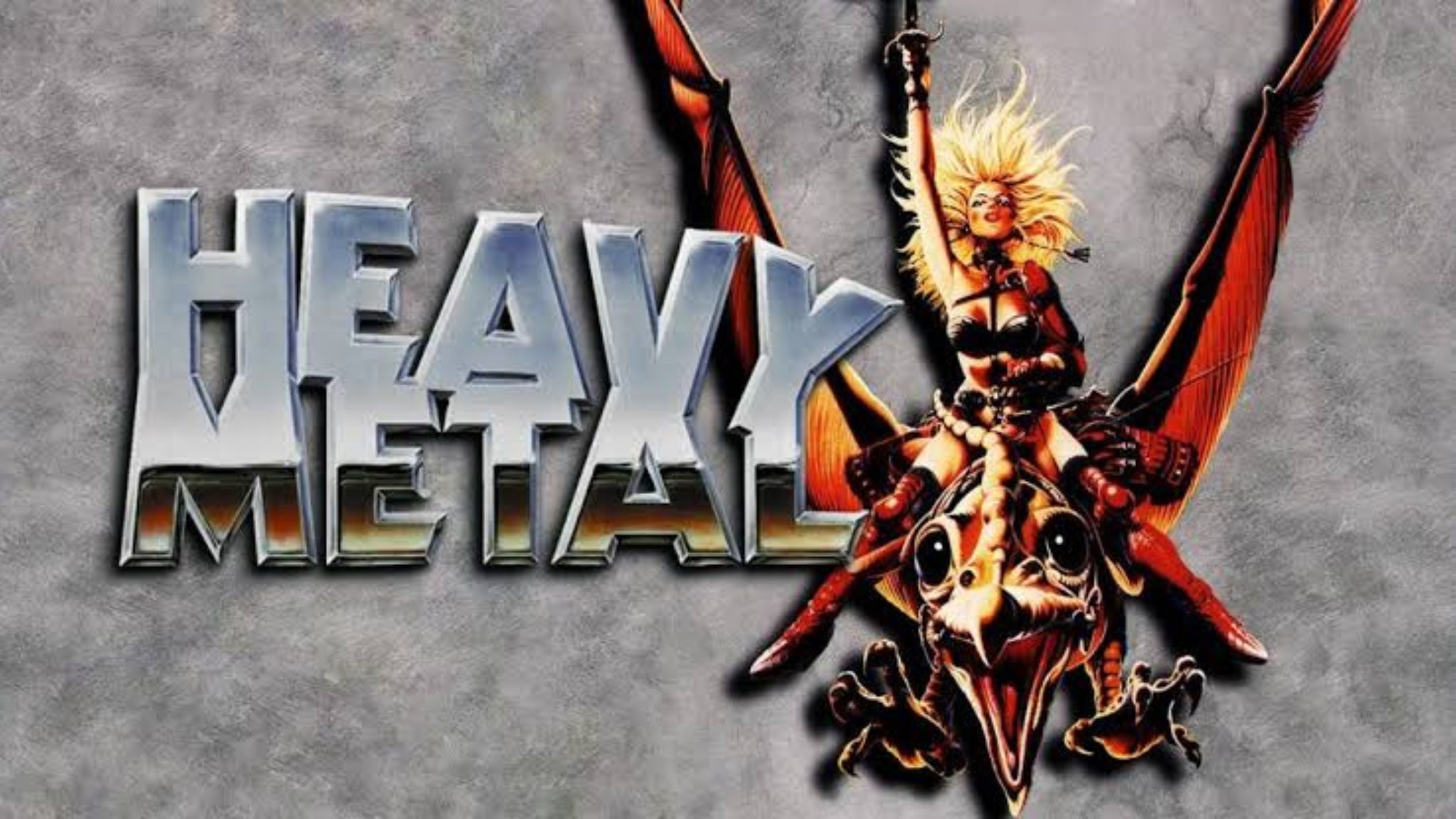 Heavy Metal