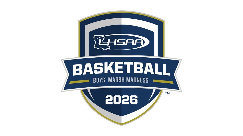 WEDNESDAY Semi Finals: LHSAA Boy's Marsh Madness Championships