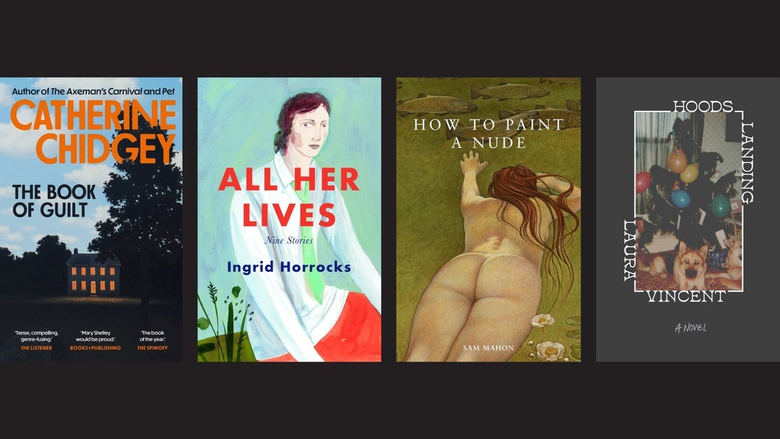 14. The Jann Medlicott Acorn Prize for Fiction 2026 Winner