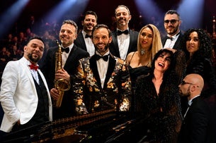 "Flying to Sanremo" Best Italian Hits Live
