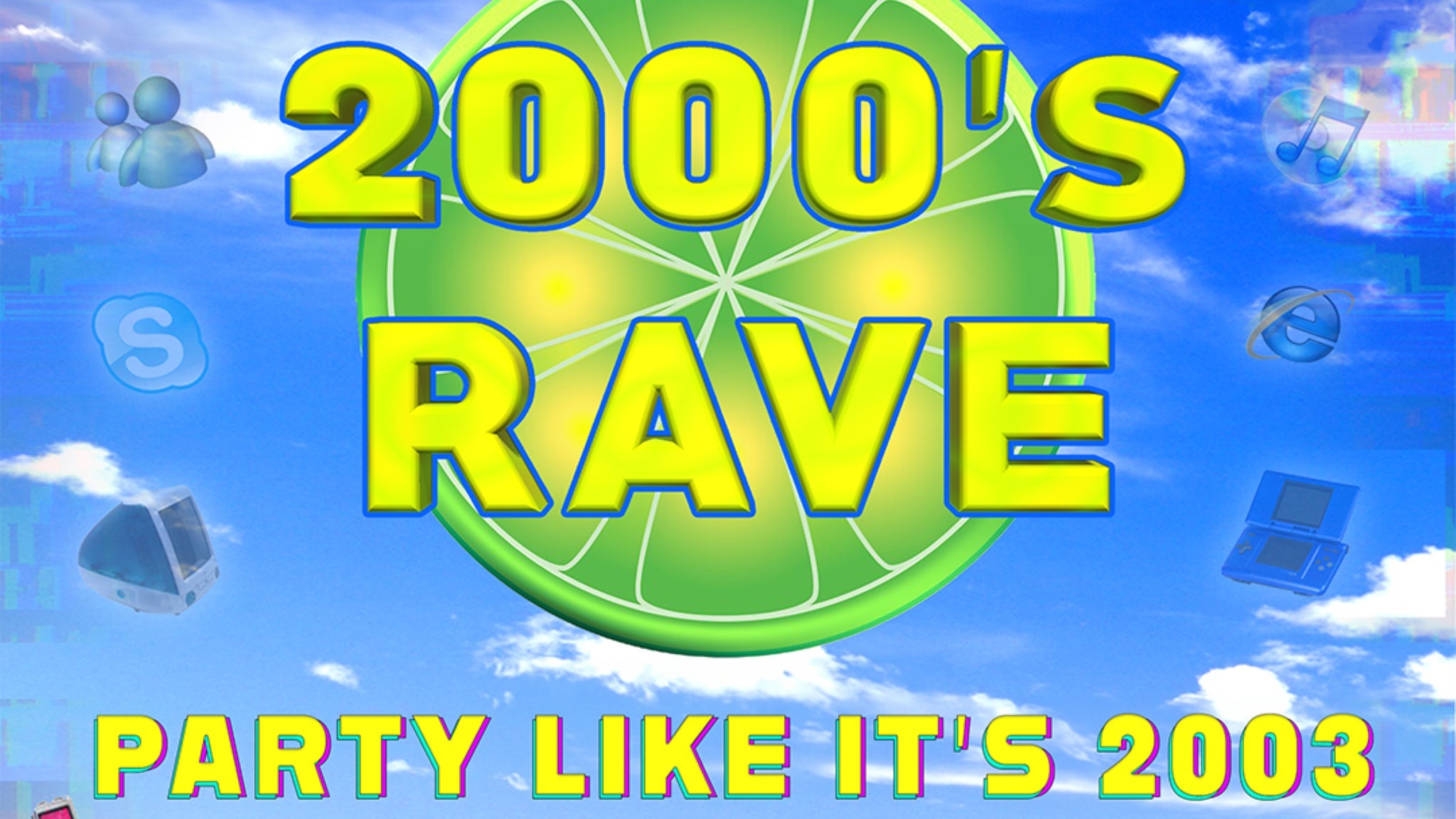 2000's Rave