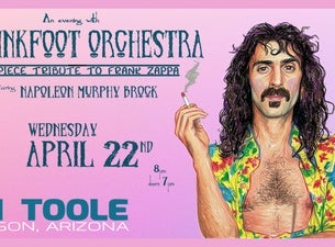 Stinkfoot Orchestra @ 191 Toole