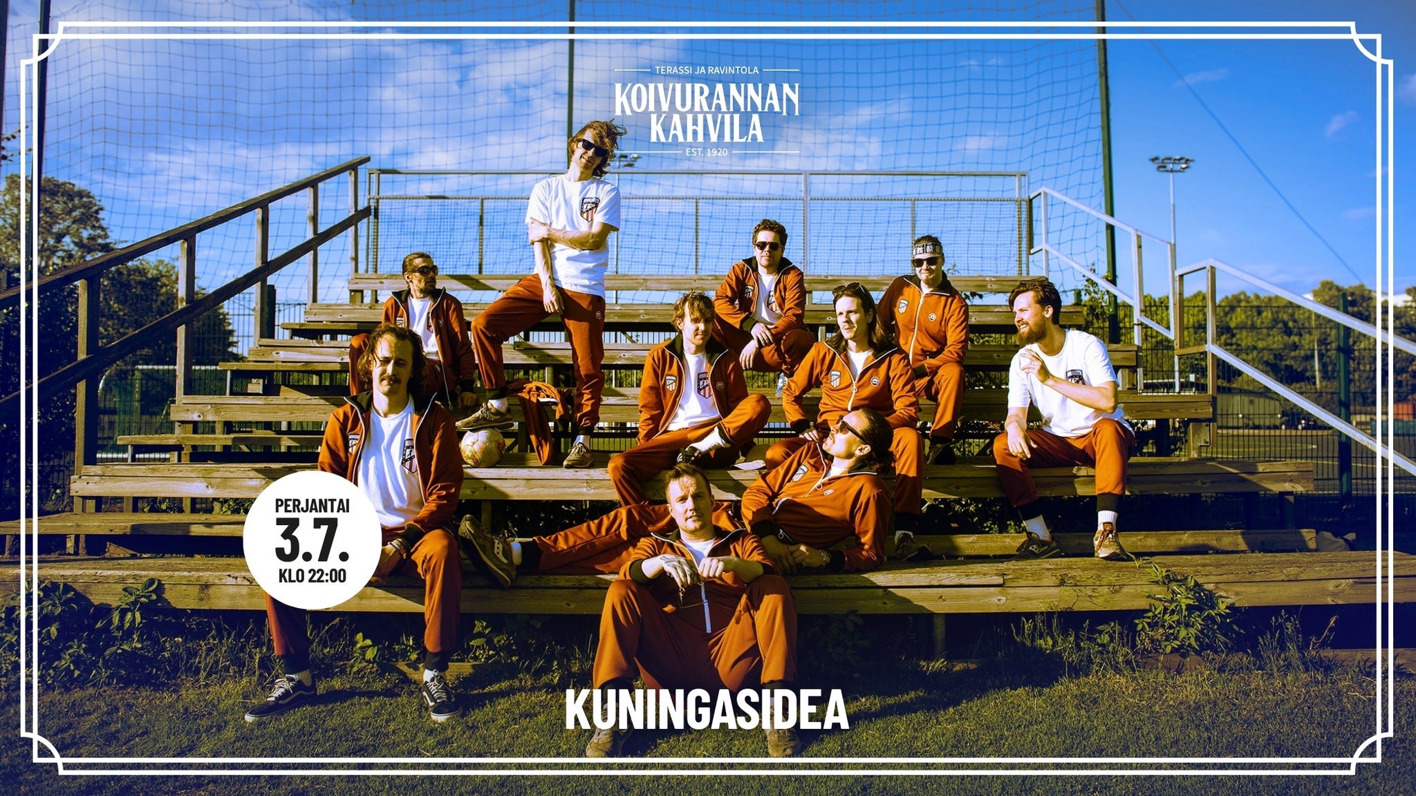 Kuningasidea concerts and tour dates | GlobalGigMap