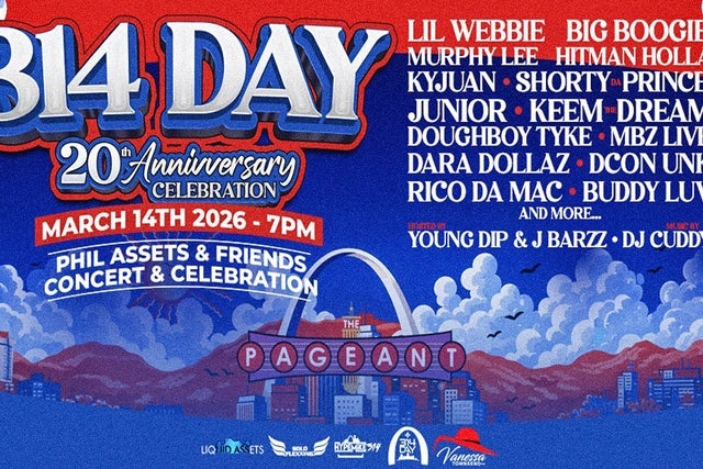 Presales to 314 day with lil webbie &amp; big boogie: members use these when buying pre-sale tickets