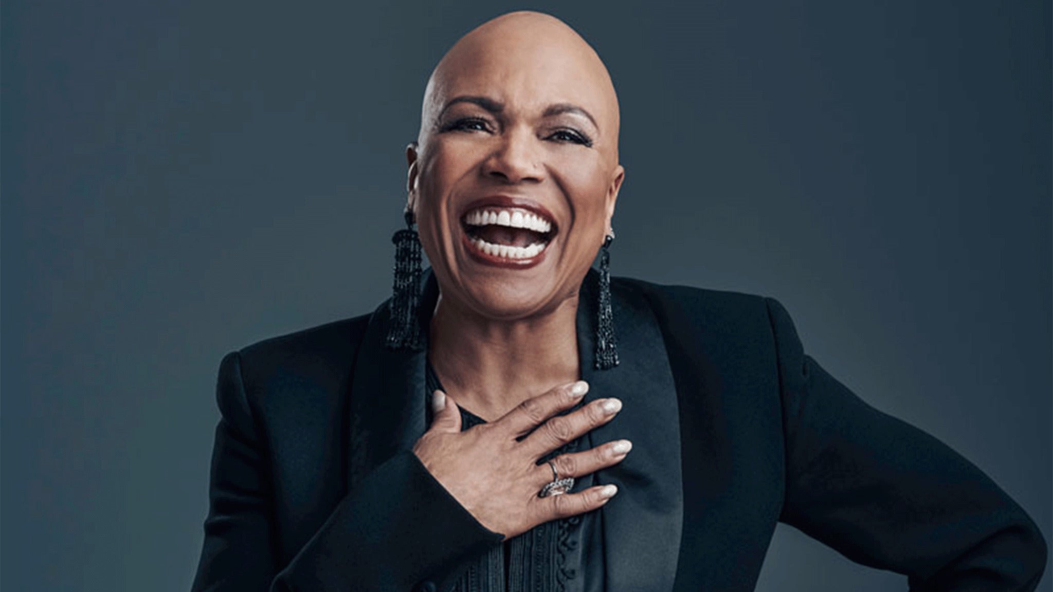 An Evening with Dee Dee Bridgewater at American Theatre