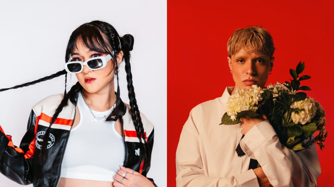 Photo of Allie Arnaez & Ramiro Brave