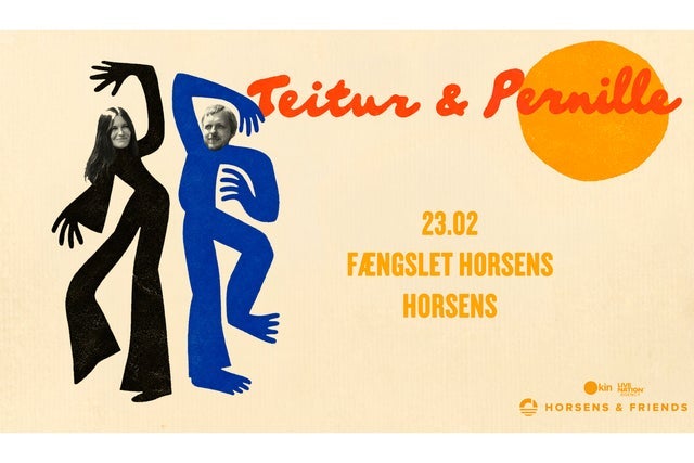 Pernille Rosendal & Teitur