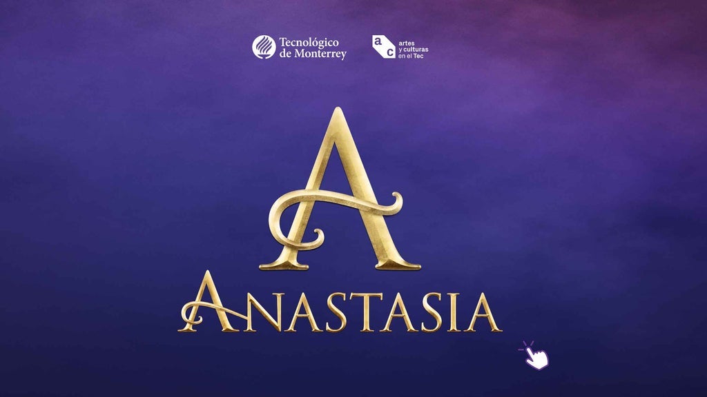 Anastasia, El Musical.