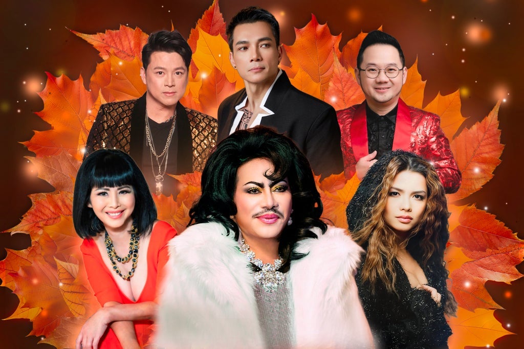 Legendary Autumn Night Vietnamese Show