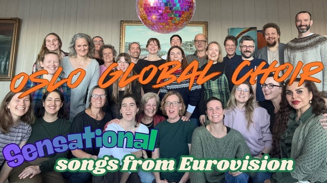 Oslo Global Choir Summer Concert