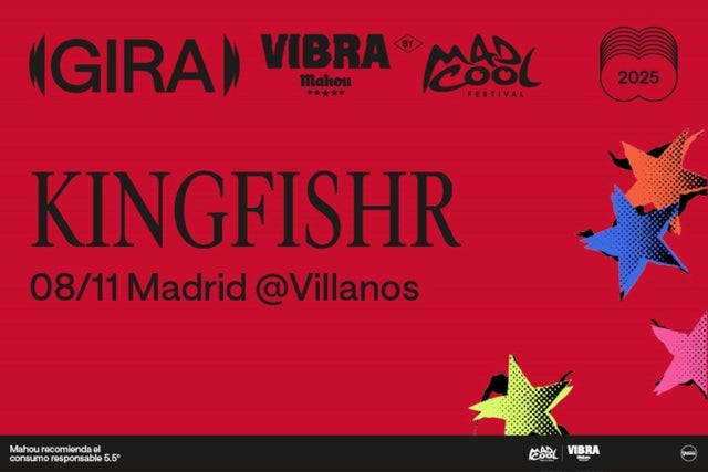 Presale codes for kingfishr: members use these when buying pre-sale tickets