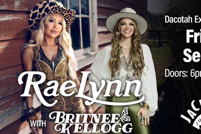 Presales to raelynn: members use these when buying pre-sale tickets