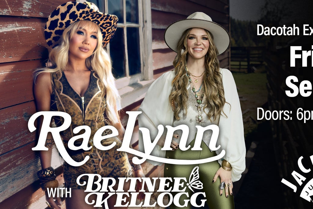 Raelynn with Britnee Kellogg
