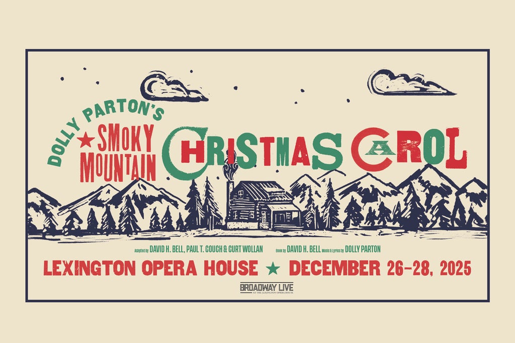 Dolly Parton''s Smoky Mountain Christmas Carol