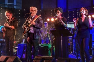 STACEY BROTHERS PRESENTS 'THE ROYAL SCAMMERS' at Blue Note London