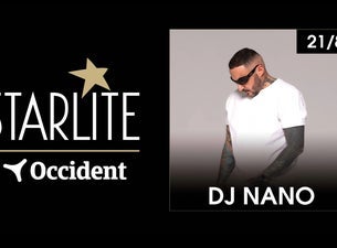 Dj Nano - Festival Starlite 2025