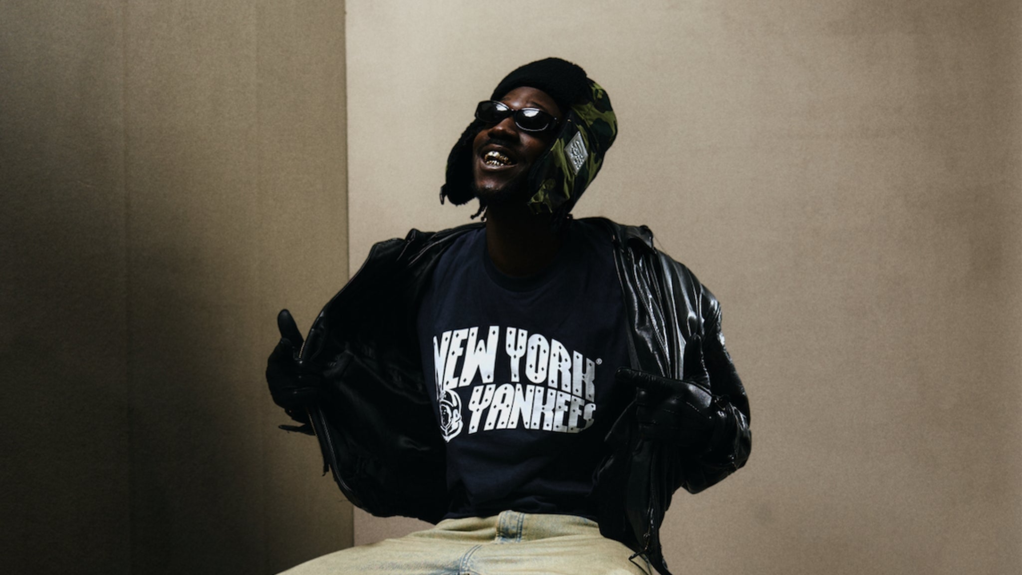 Kwam.e concerts and tour dates | GlobalGigMap