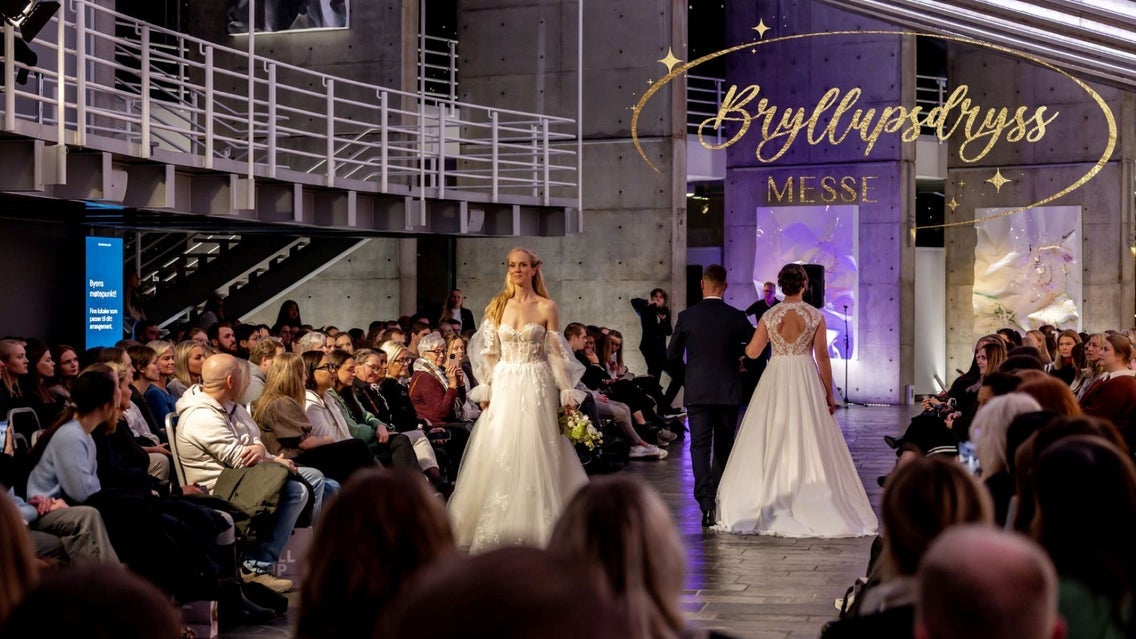 Bryllupsdryss 2026 event image