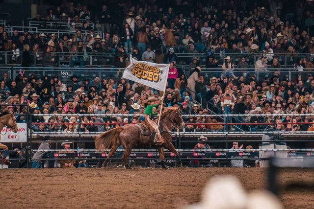 2027 San Diego Rodeo 3 Day Pass
