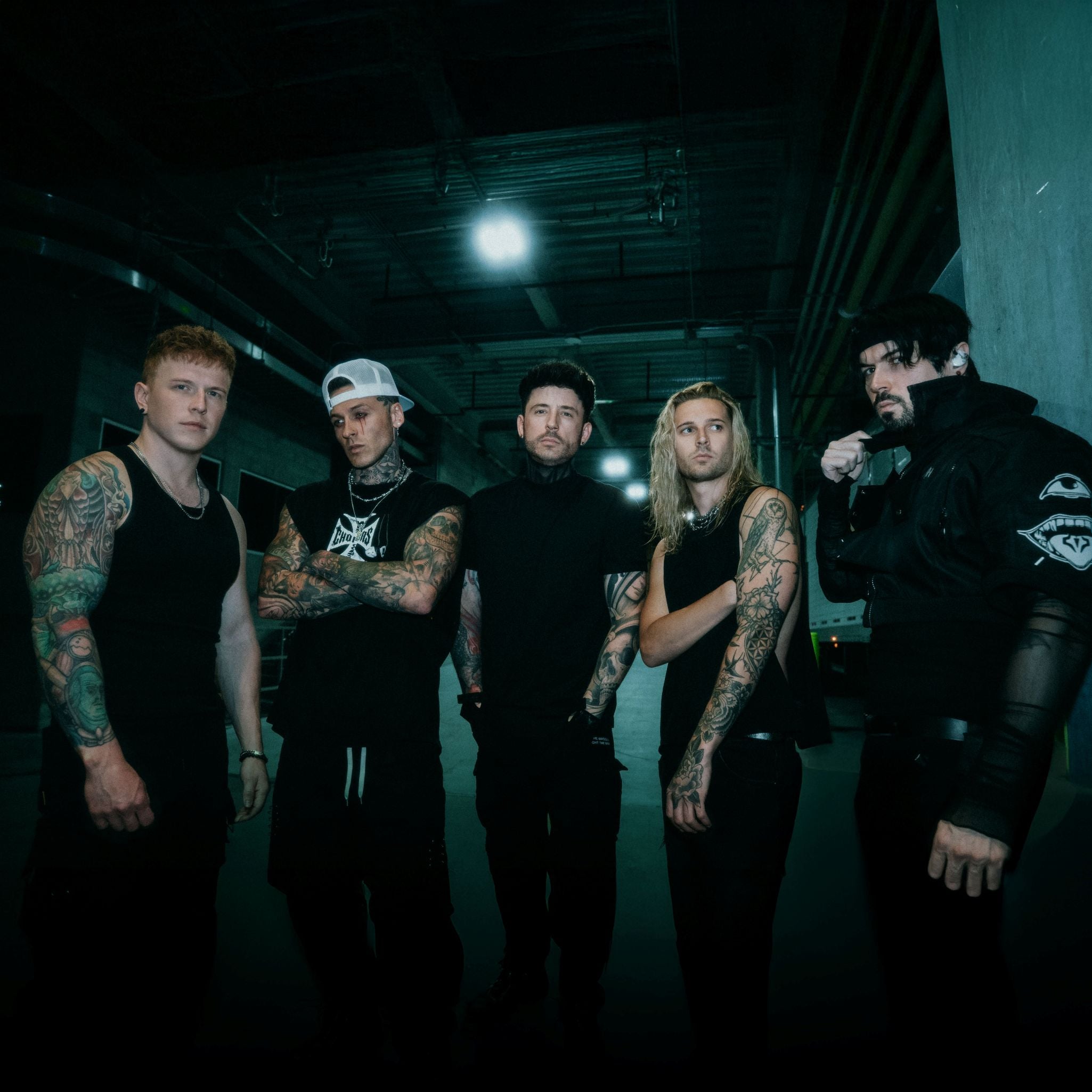 From Ashes To New- Reflections Tour 2027