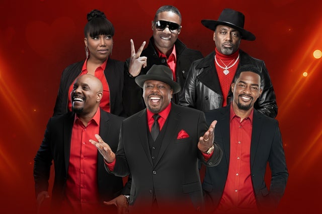 Lovers & Legends Comedy Jam in Houston promotional photo for Venue presale tickets offer