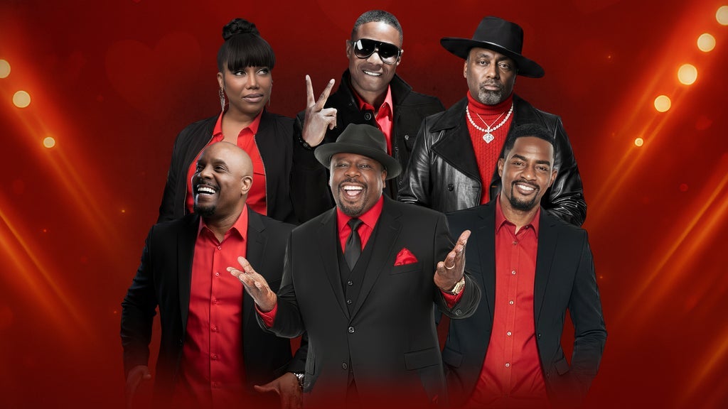 Photo of Lovers & Legends Comedy Jam