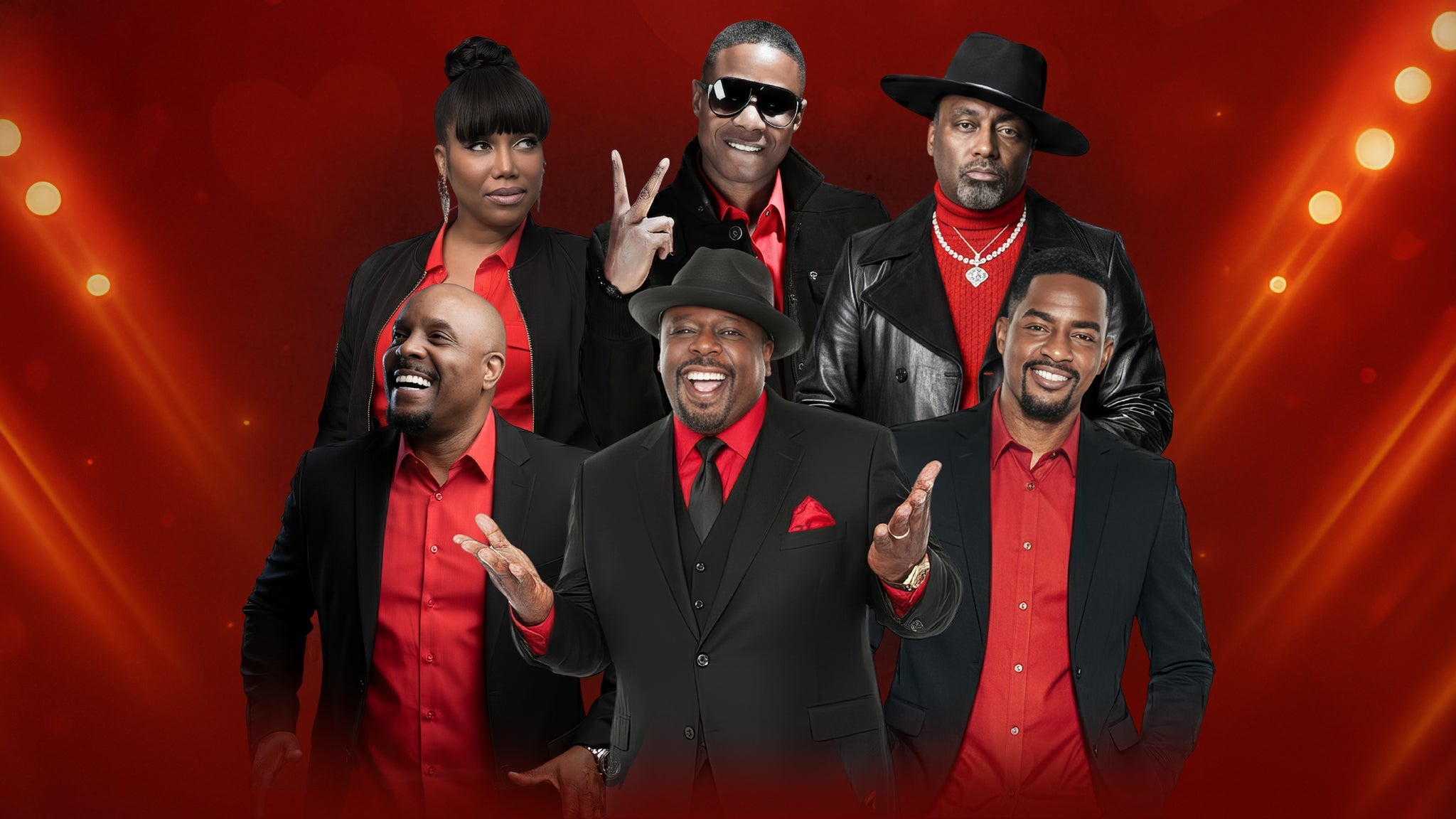 Lovers & Legends Comedy Jam