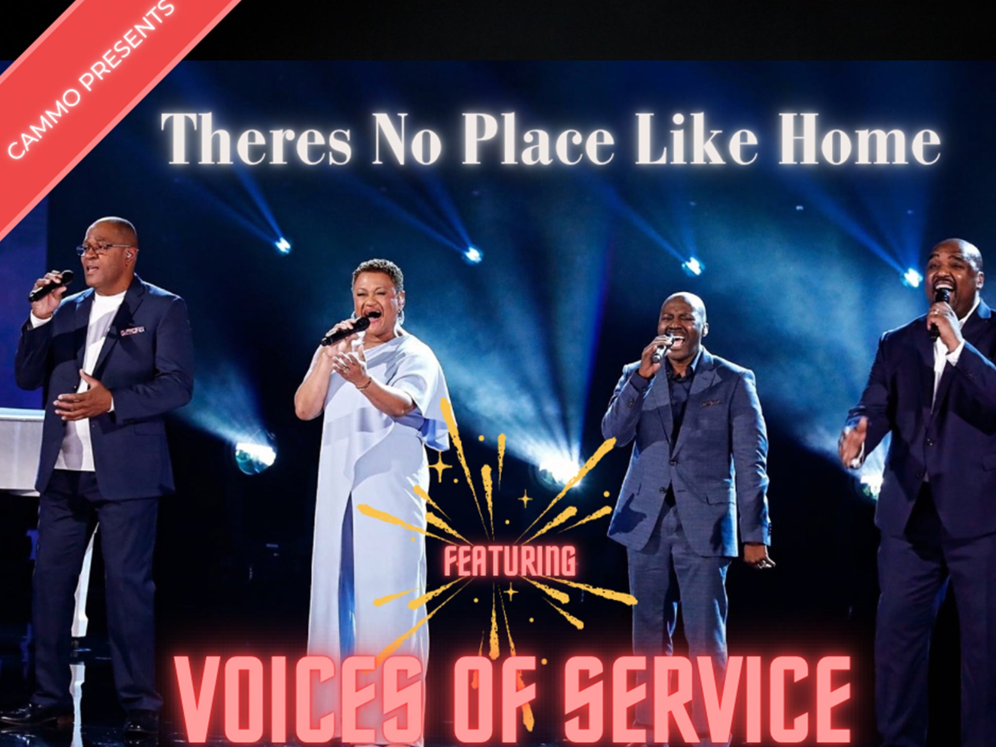 Cammo Presents: Voices Of Service