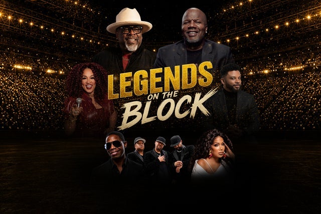 Legends on the Block
