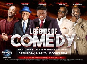 Legends Of Comedy