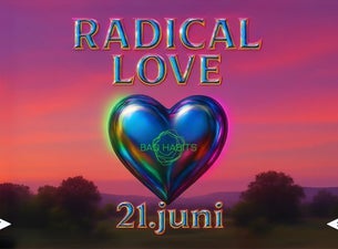Bilde for arrangement Helping Hand Tear Down Day Ticket / RADICAL LOVE by BAD HABITS
