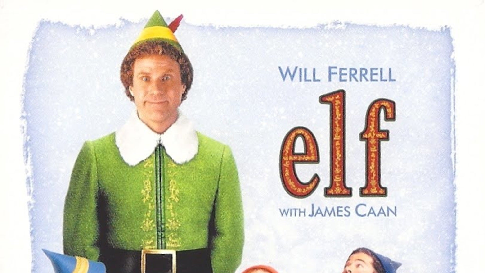 Elf at The Paramount Theatre (Middletown, NY) – Middletown, NY