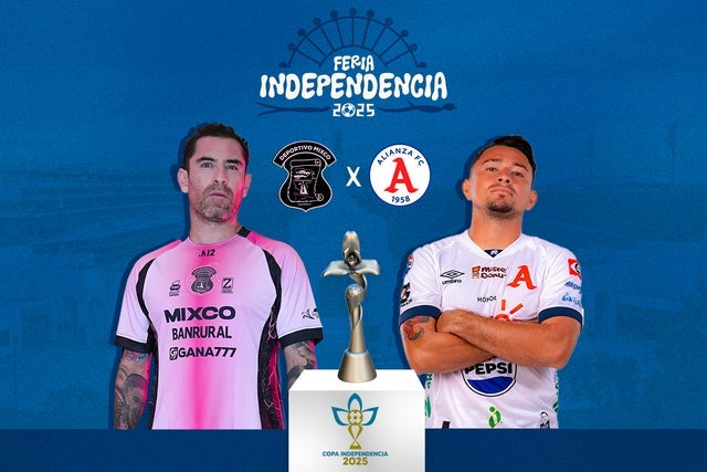 INDEPENDENCE CUP 2025: Guatemala, Mixco FC vs El Salvador, Alianza FC presales in Los Angeles