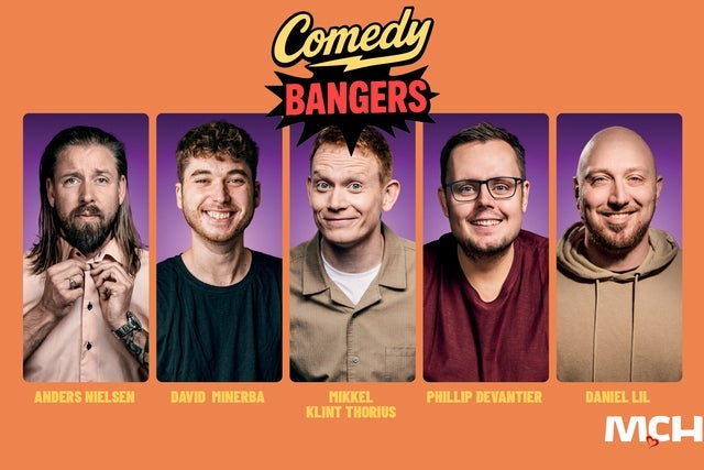 Comedy Bangers 2027