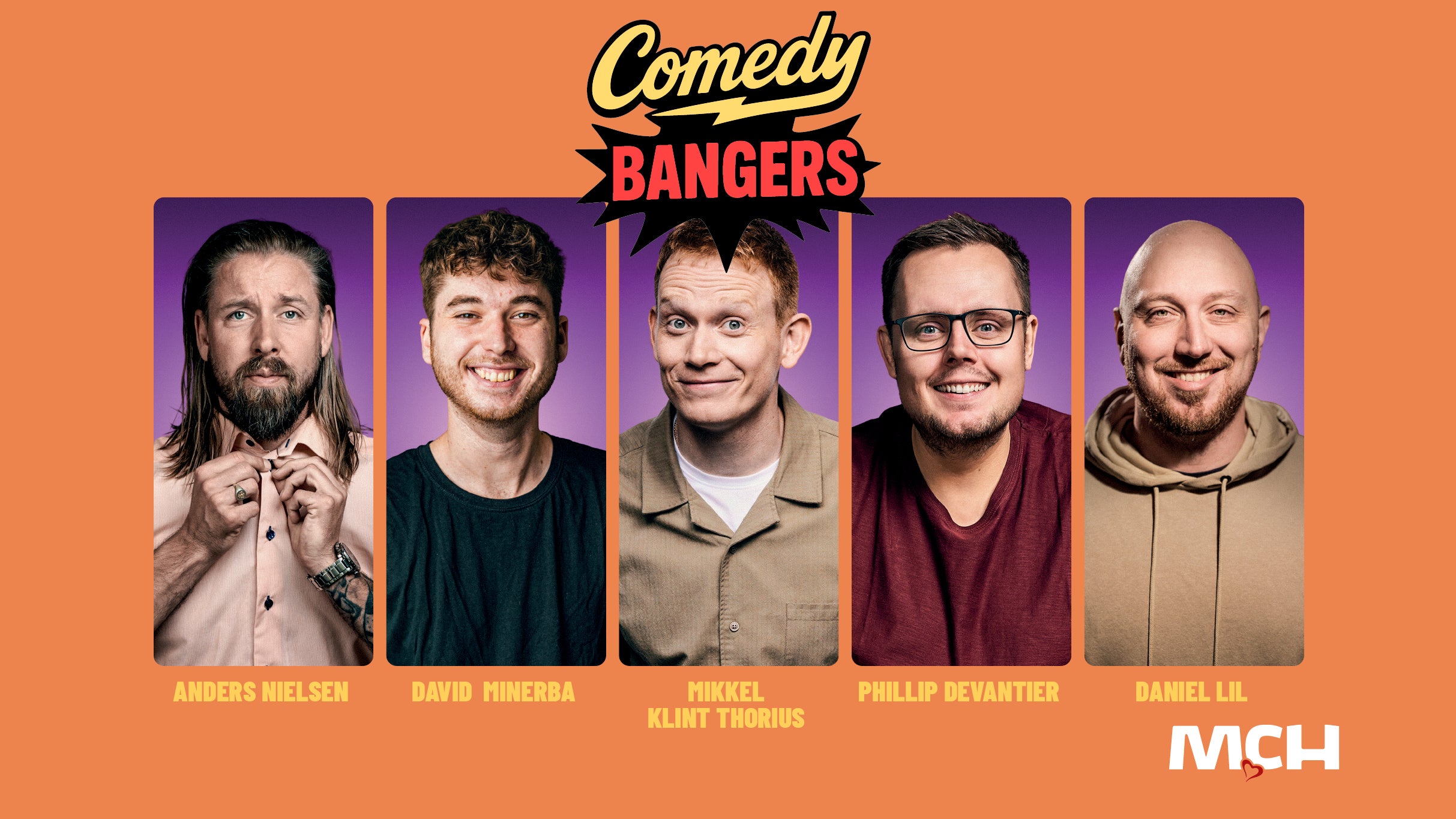 Comedy Bangers 2027