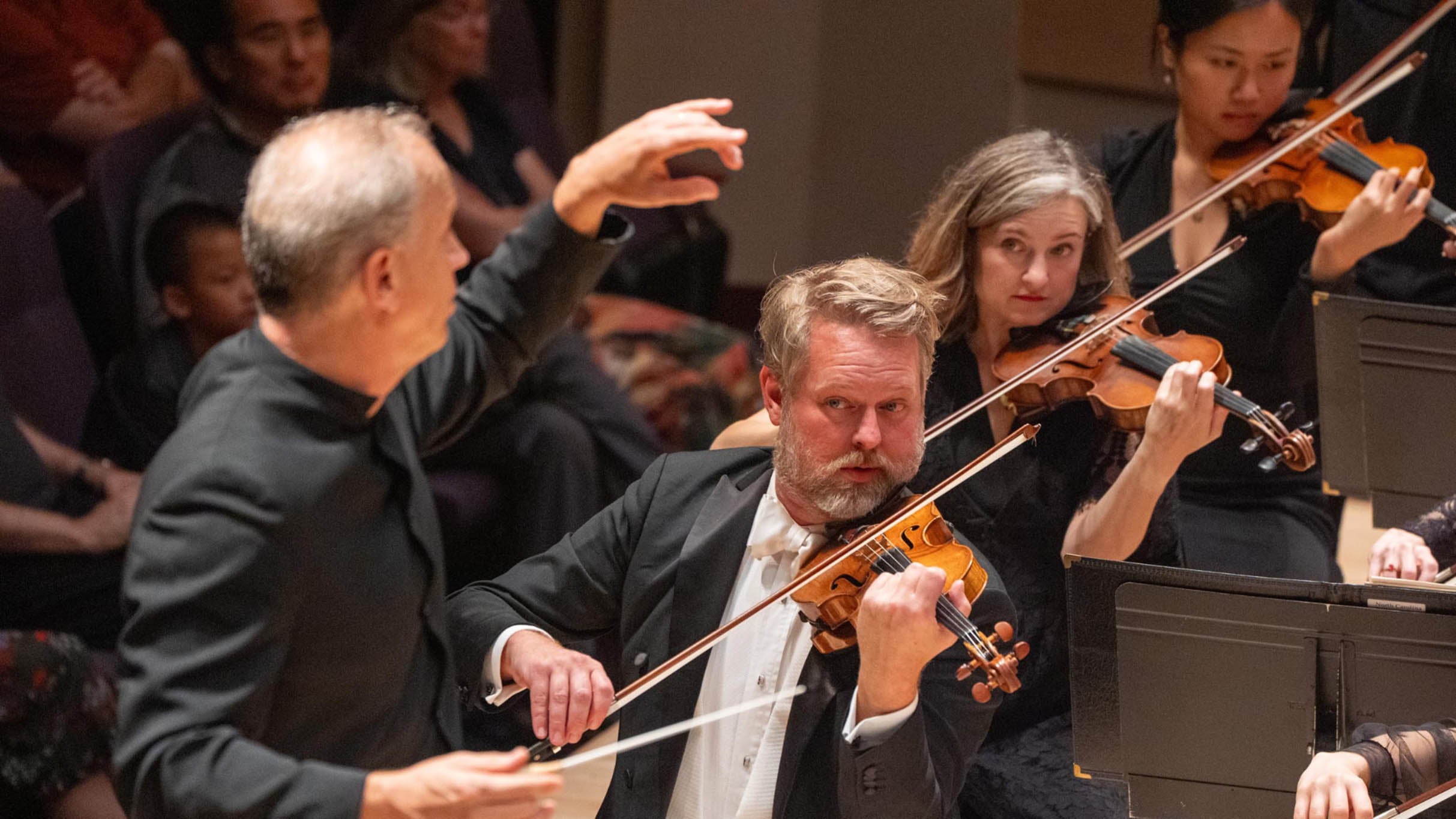 North Carolina Symphony - Beethoven Symphony No. 7