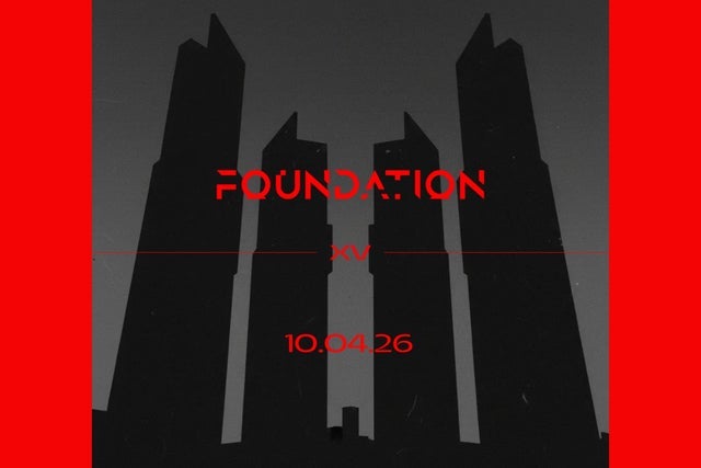 Ticket Reselling Foundation pres. F015 - LAURE CROFT - SETAOC MASS - ESPEN LAURITZEN