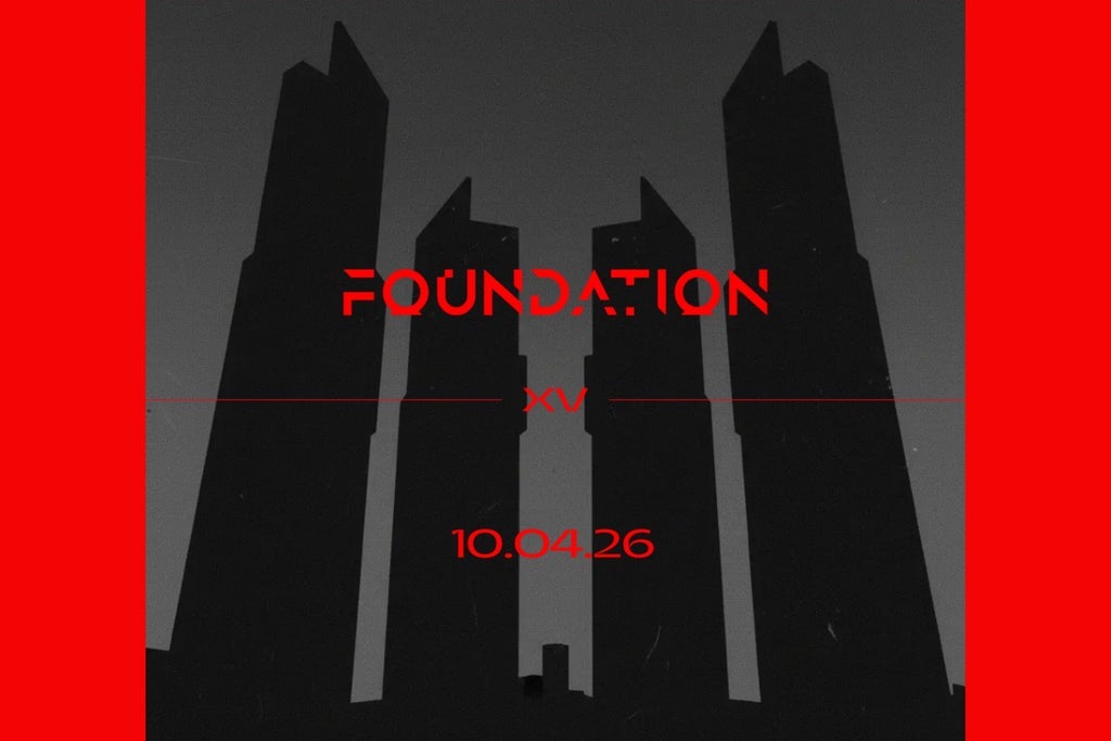 Foundation pres. F015 - LAURE CROFT - SETAOC MASS - ESPEN LAURITZEN
