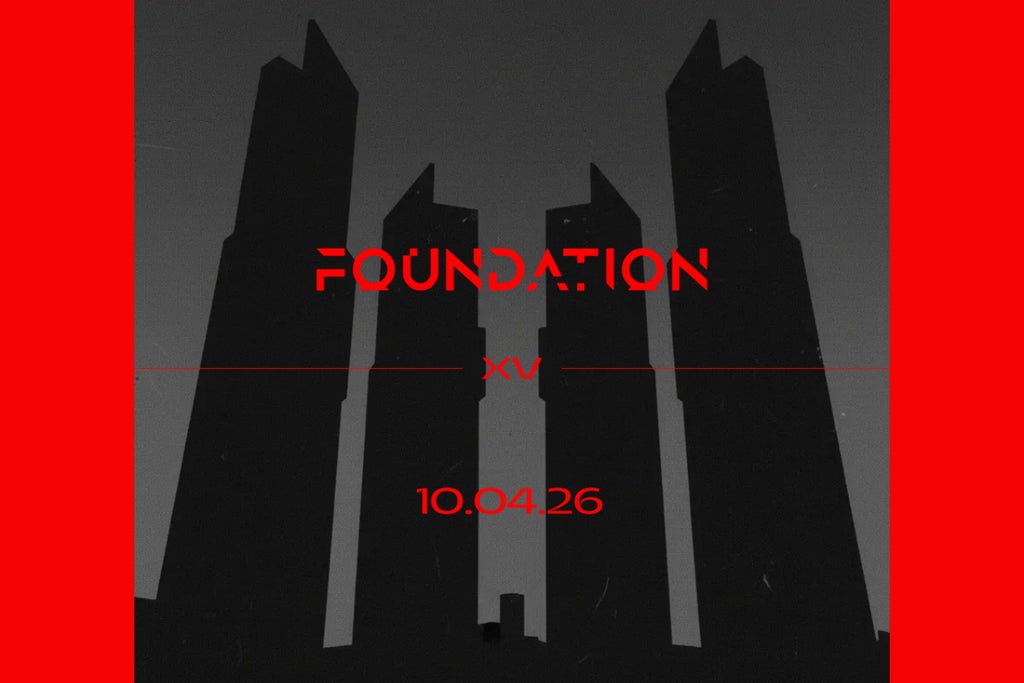 Foundation pres. F015 - LAURE CROFT - SETAOC MASS - ESPEN LAURITZEN in Norway