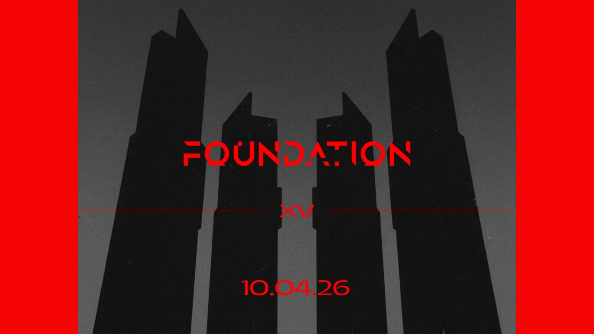 Foundation pres. F015 - LAURE CROFT - SETAOC MASS - ESPEN LAURITZEN