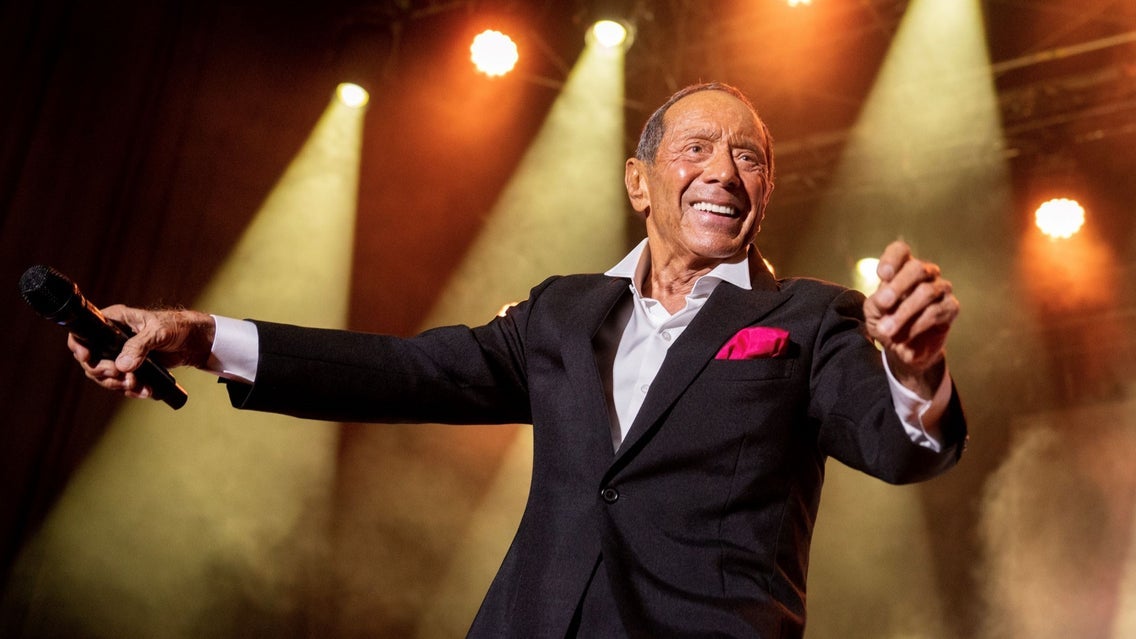 Photo of Paul Anka