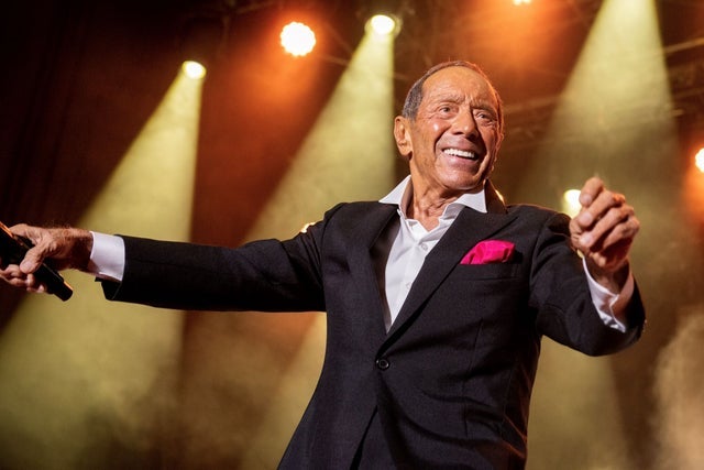 Presales to paul anka: members use these when buying pre-sale tickets