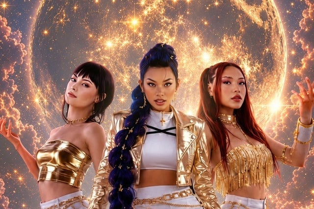 Presales to kpop princesses: a tribute to demon hunters: members use these when buying pre-sale tickets