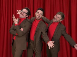 Jukebox The Ghost: Variety Show Spectacular! — Delmar Hall