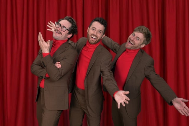 Presales to jukebox the ghost: members use these when buying pre-sale tickets