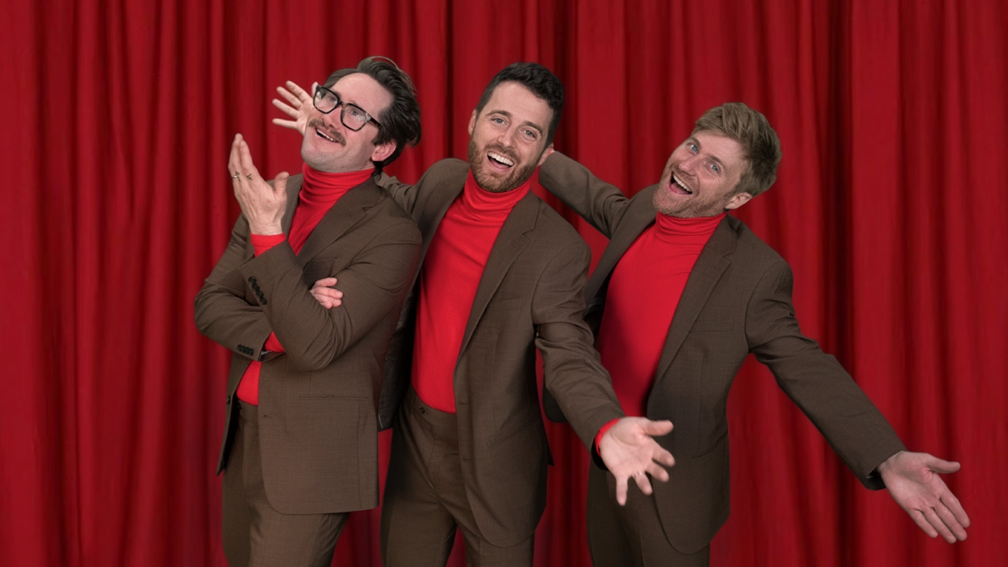 Jukebox The Ghost: Variety Show Spectacular!