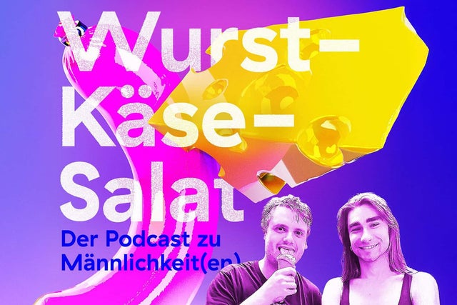 Wurst-Käse-Salat: Live-Show show poster